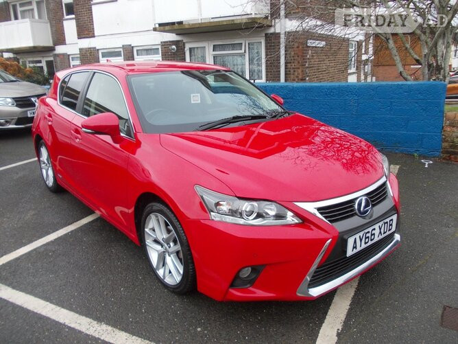 [ berth ]Lexus CT