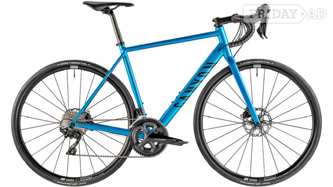 Canyon Endurace AL Disc 7.0