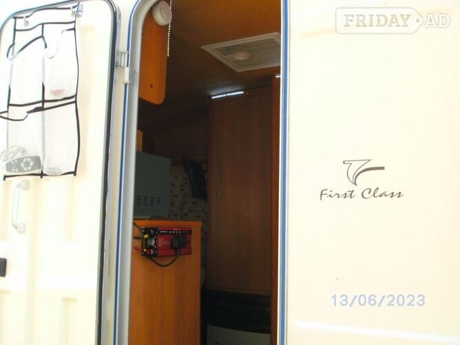 [ berth ]Freedom JETSTREAM  1ST CLASS 2 BERTH
