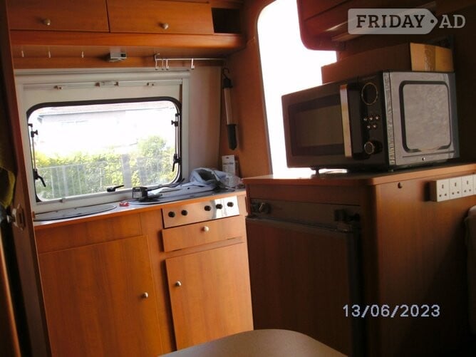 Freedom Jetstream 1st Class  2 Berth  caravan - Motorhomes & Caravans