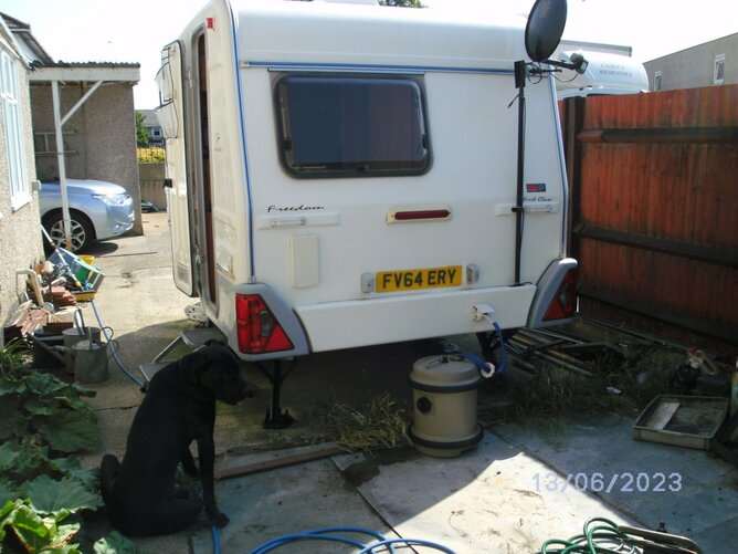 Freedom JETSTREAM  1ST CLASS 2 BERTH Merton