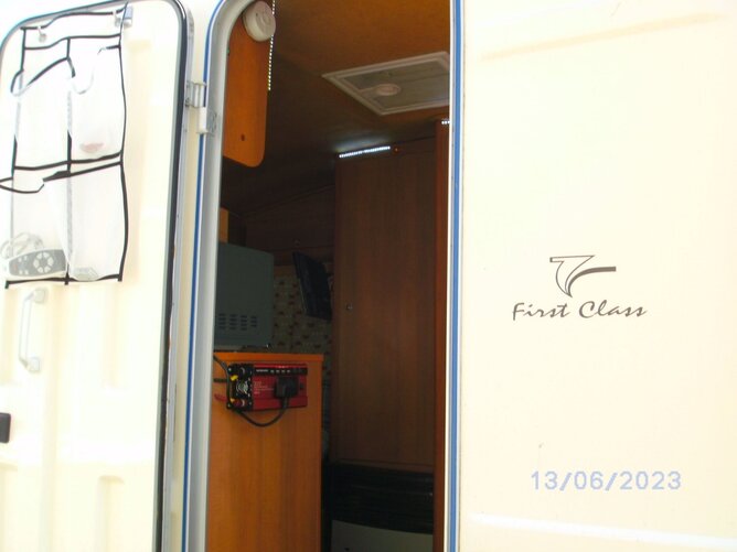 [ berth ]Freedom JETSTREAM  1ST CLASS 2 BERTH