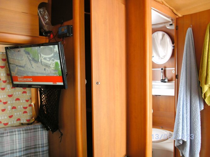 Freedom Jetstream 1st Class  2 Berth  caravan - Motorhomes & Caravans in Merton