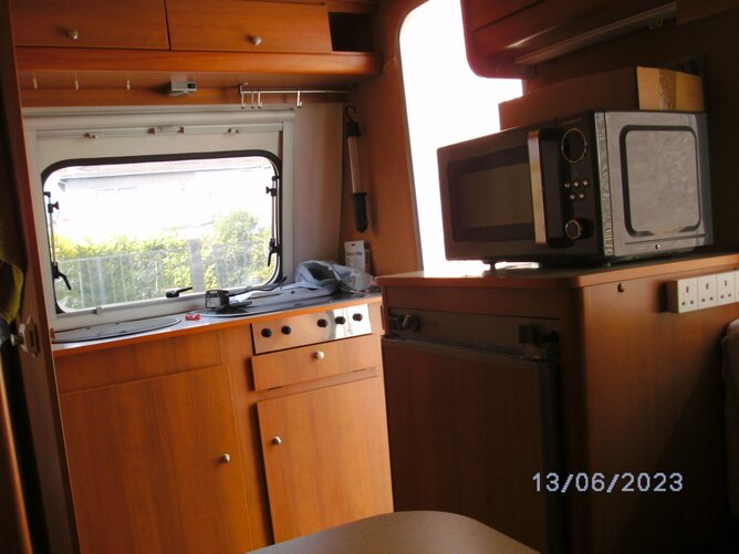 Freedom Jetstream 1st Class  2 Berth  caravan - Motorhomes & Caravans