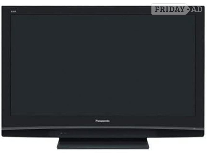 Panasonic TV - 37" Widescreen in Hastings