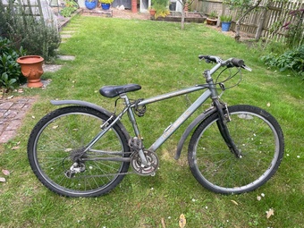 Dawes boys bike