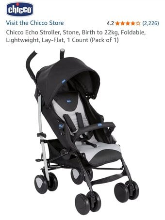 Travel cot and push chair available. 