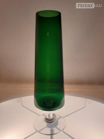Vintage Glass Bud Vase