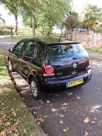 Volkswagen polo 1.2 5dr