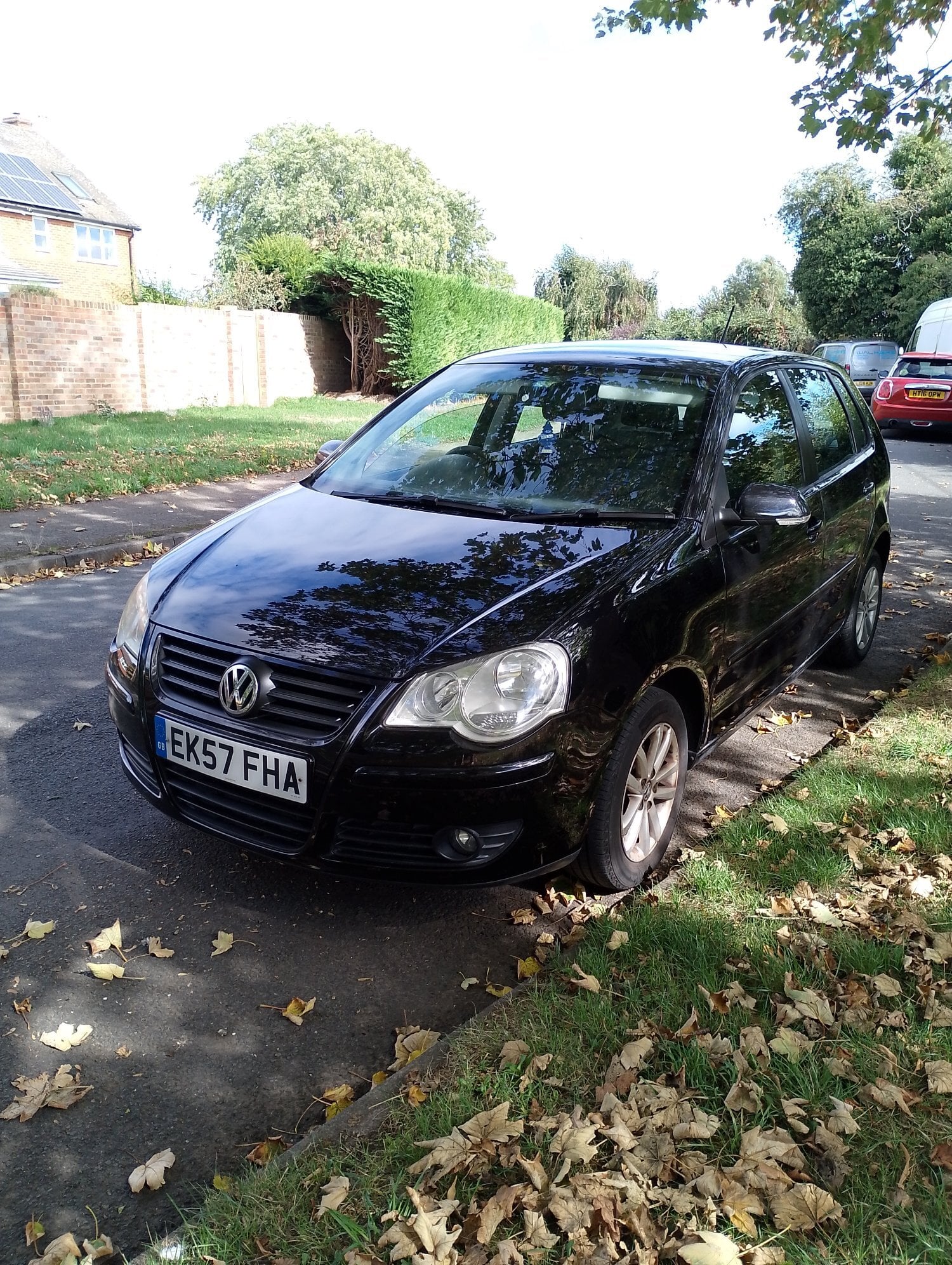 [ berth ]Volkswagen Polo