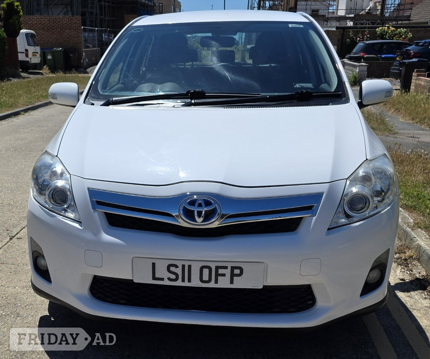 Toyota Auris Peacehaven