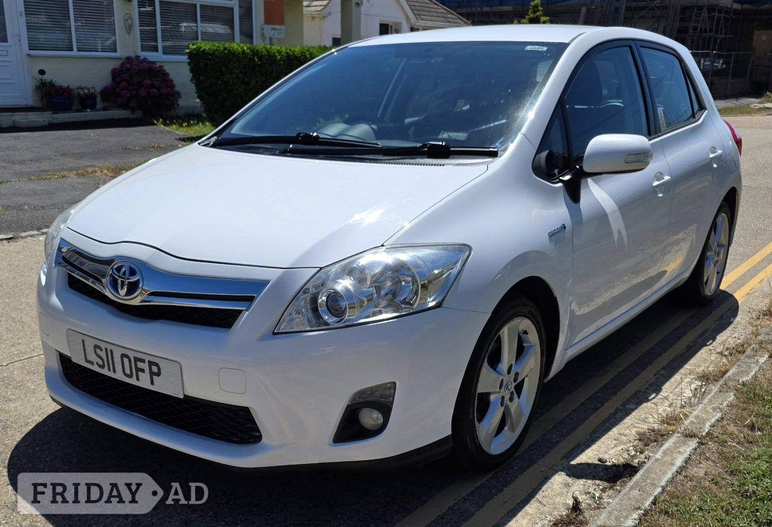 [ berth ]Toyota Auris