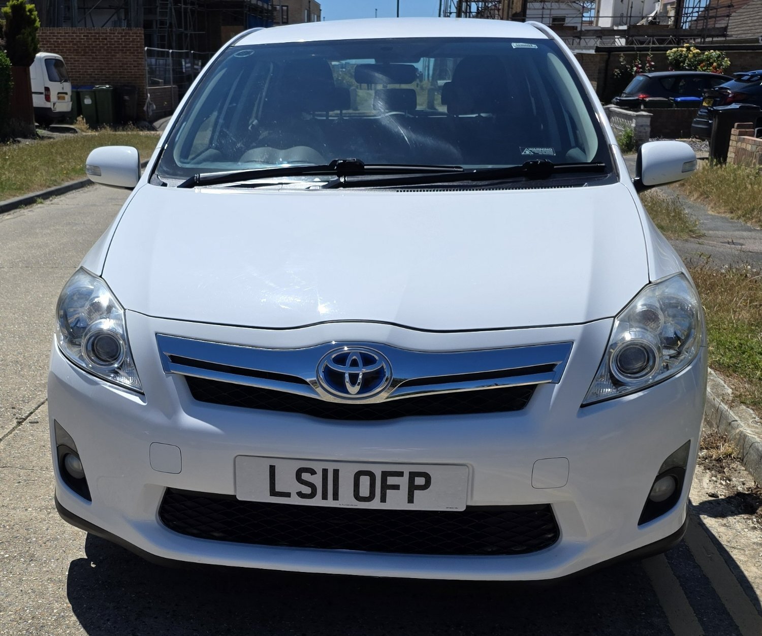 Toyota Auris Peacehaven