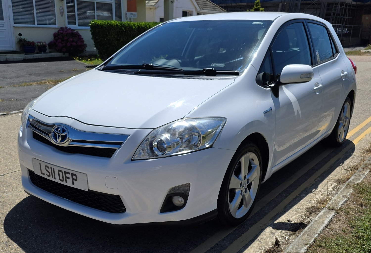 [ berth ]Toyota Auris