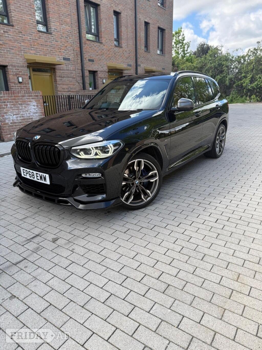 BMW X3 London