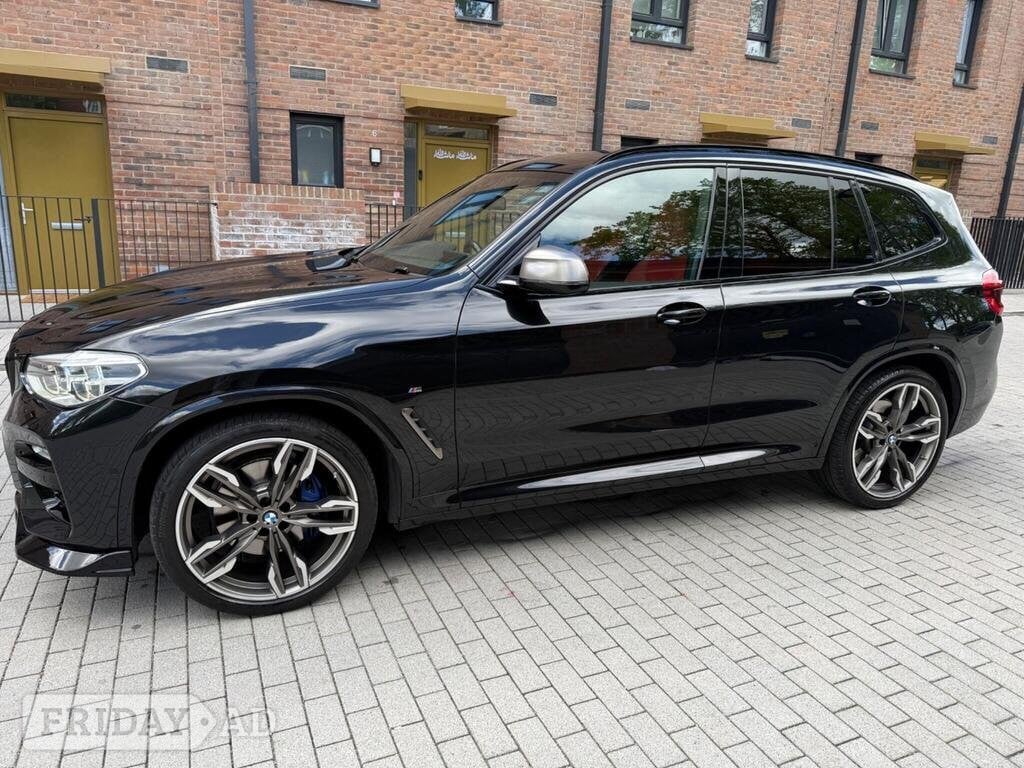 [ berth ]BMW X3