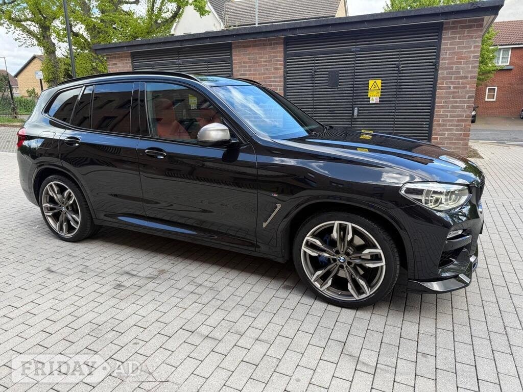 BMW X3 3.0 M40i GPF Auto xDrive Euro 6 5dr - Cars in London