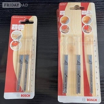 Bosch Jigsaw Blades