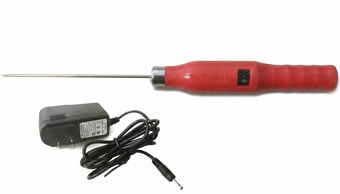 Electric Twisting Gun for Textile Applications