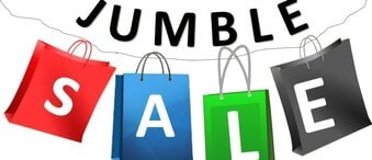 JUMBLE SALE