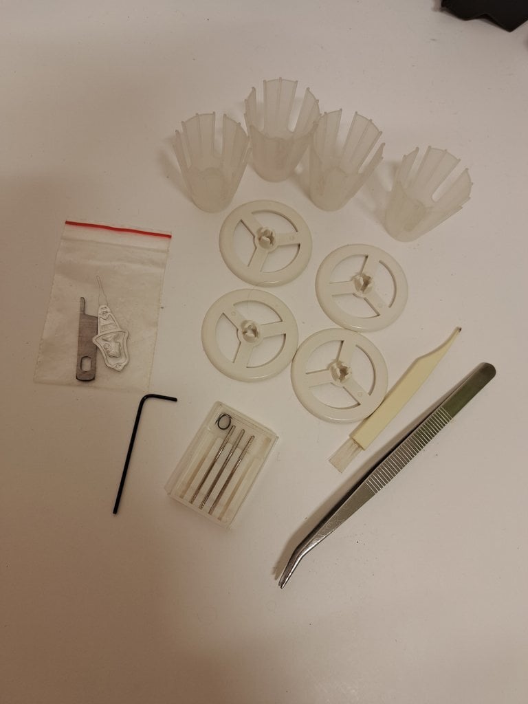 Frister Rossmann EURO LCOK 4DF MK11