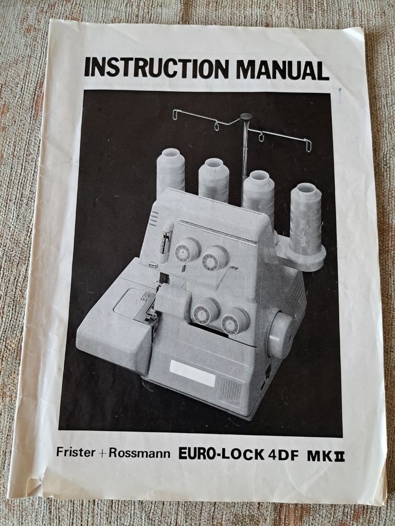 Market Harborough Frister Rossmann EURO LCOK 4DF MK11
