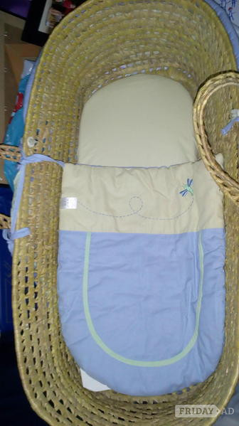 Moses basket in Horsham