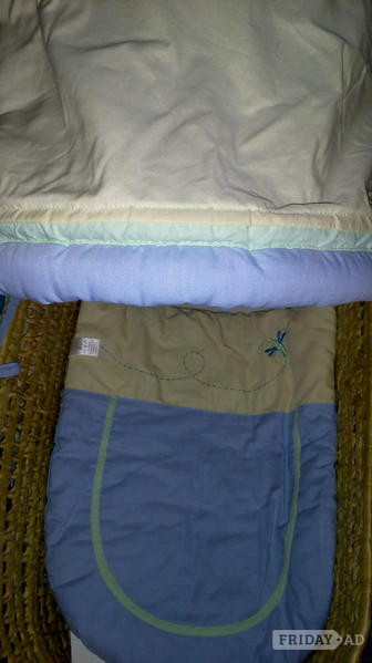 Moses basket