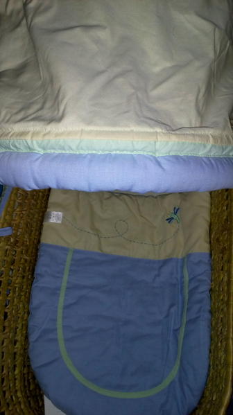 Moses basket for sale