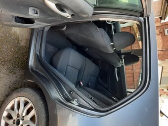 Toyota auris 1.6 t3 2007 