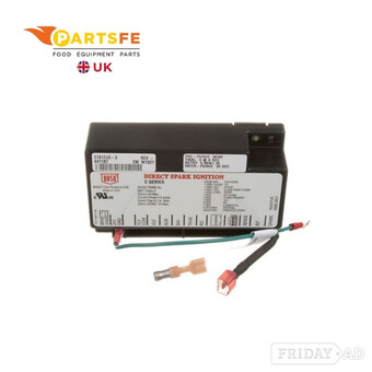 Johnson Controls G760BAD-1 24V Direct Spark Ignition Control Modu
