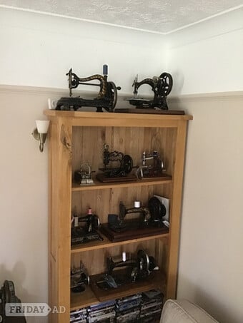 Wanted Sewing Machines