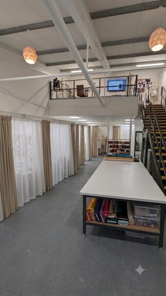 Your Own Private Studio in a Shared Creative Workspace