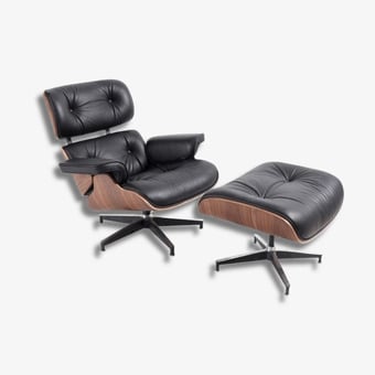 Can a Charles Eames Office Chair Actually Boost Your Productivity