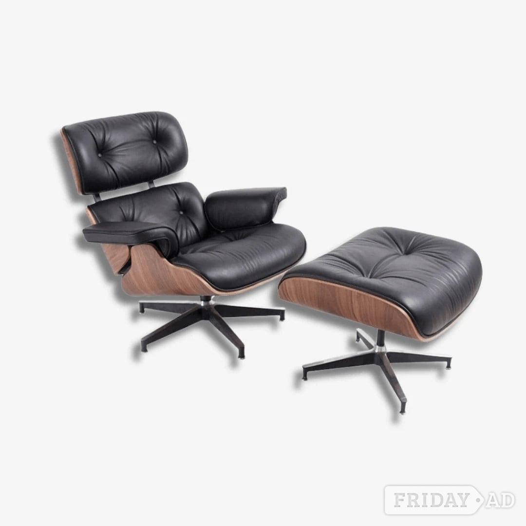 Can a Charles Eames Office Chair Actually Boost Your Productivity in London