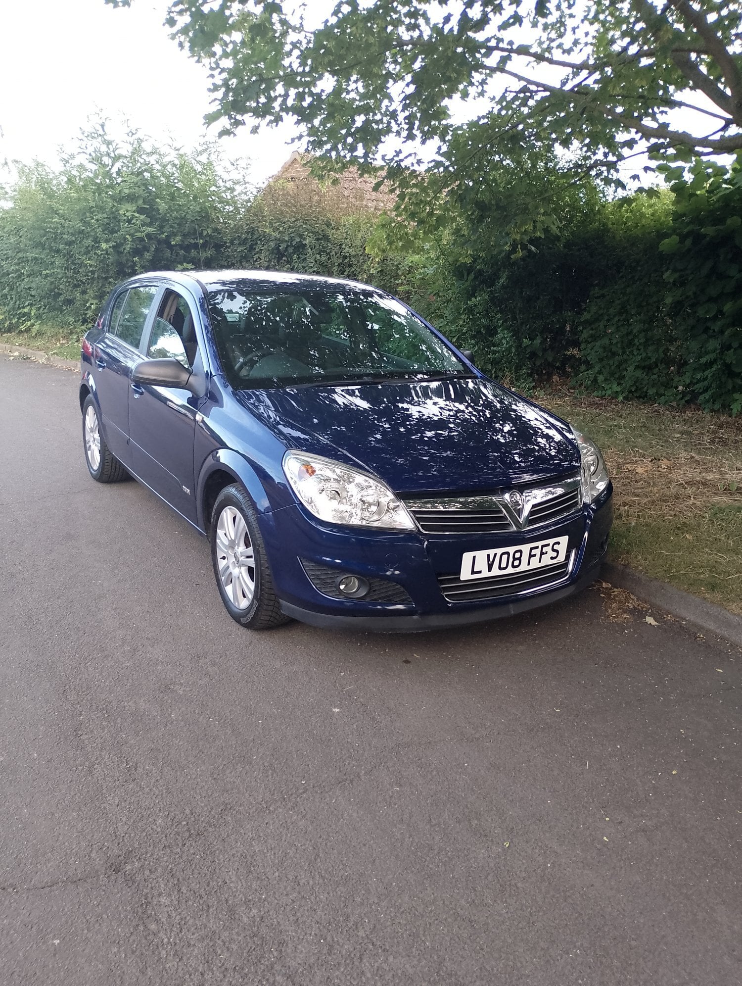 Vauxhall Astra Gravesend