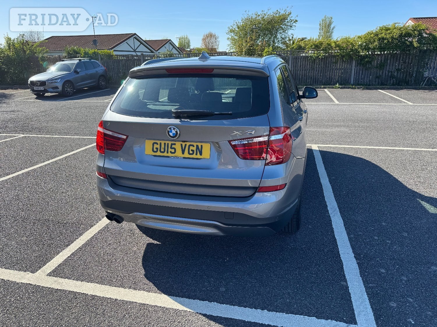 BMW X3 Eastbourne