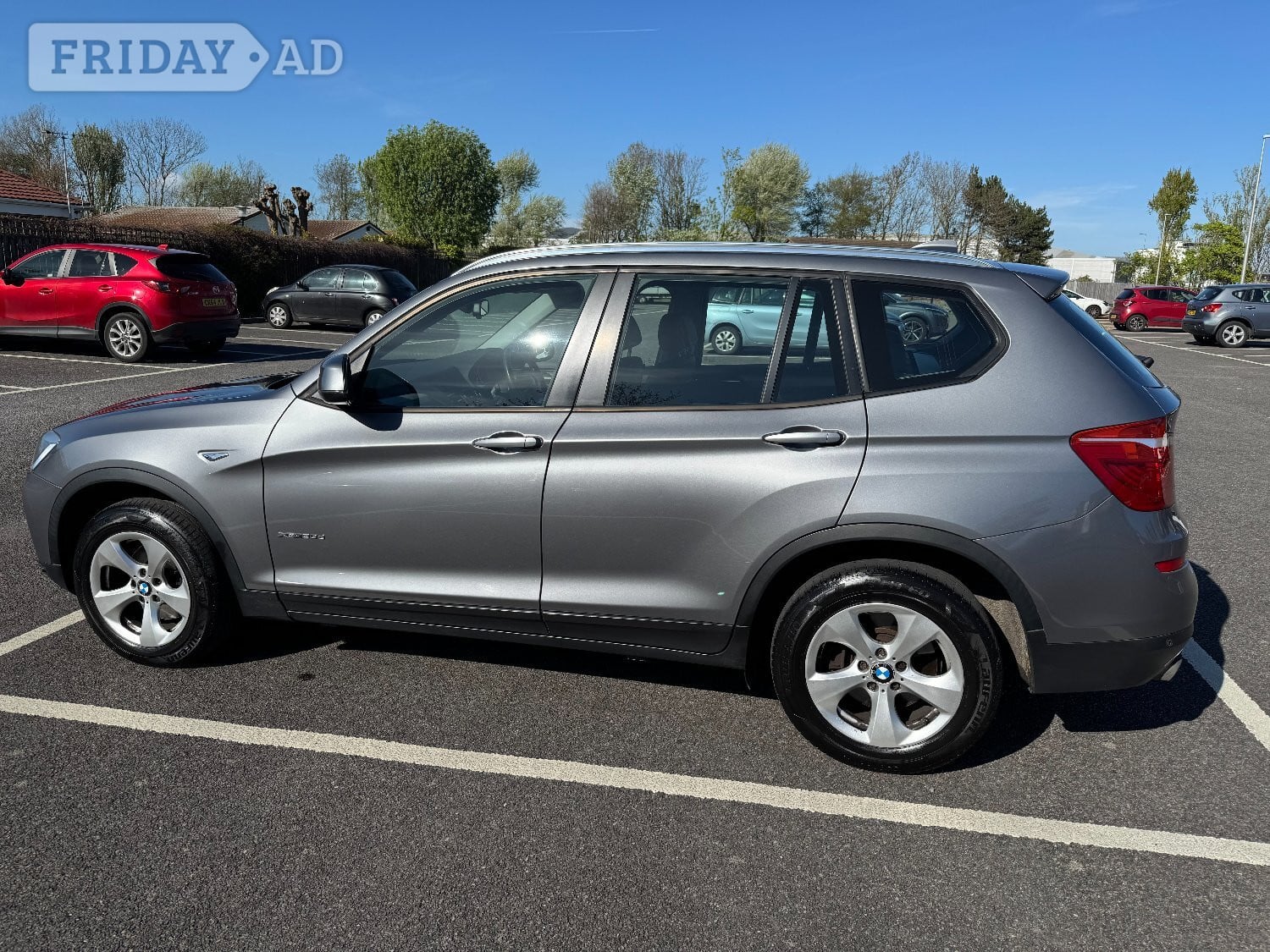 [ berth ]BMW X3