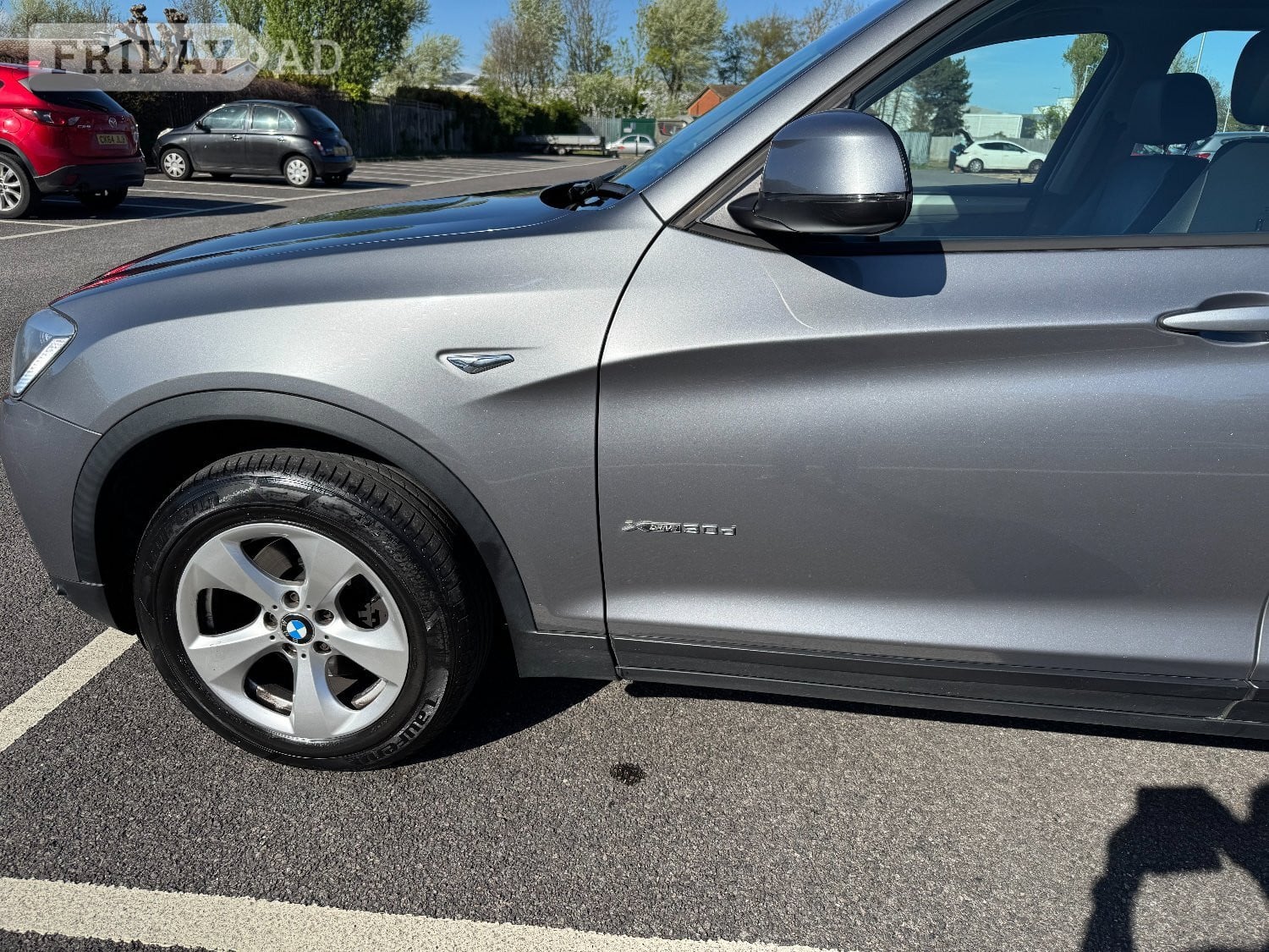 BMW X3 30D auto - Cars in Eastbourne