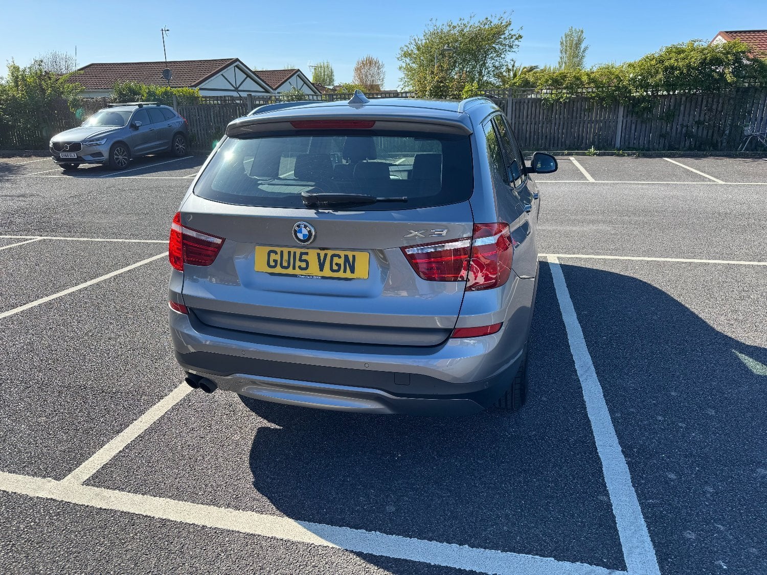 BMW X3 Eastbourne