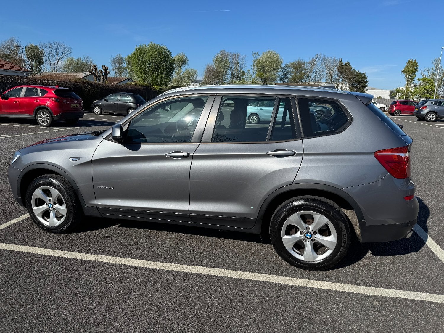 [ berth ]BMW X3