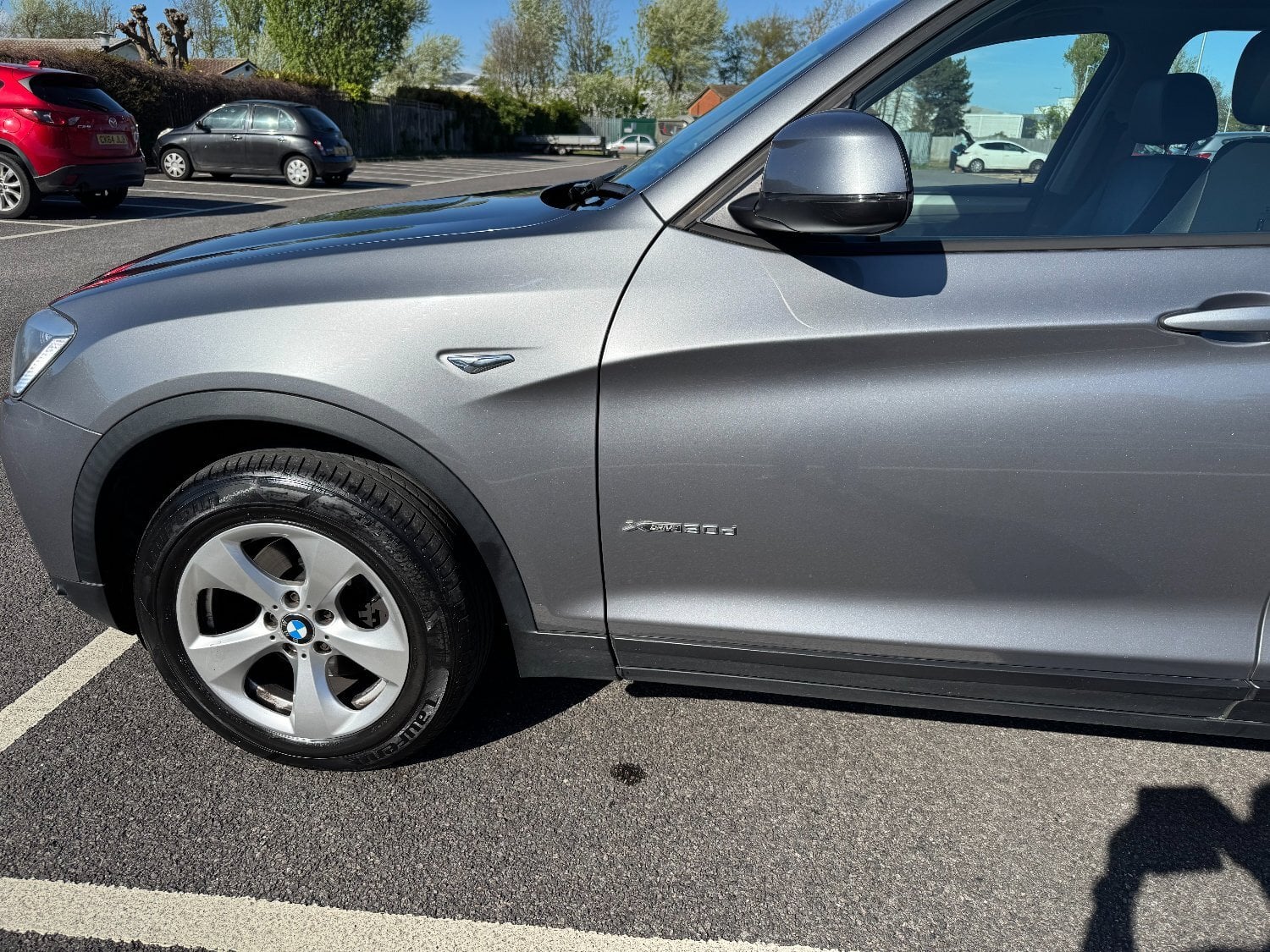 BMW X3 30D auto - Cars in Eastbourne