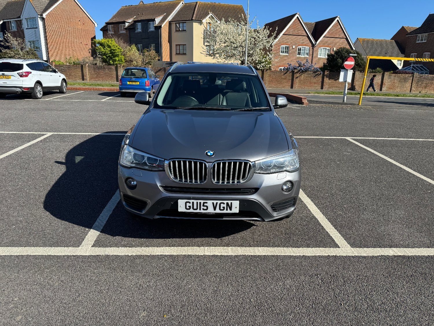 BMW X3 30D auto - Cars