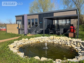 FOR SALE, LUXURY LODGE YORKSHIRE SPA RETREAT, HELMSLEY, YORK, HARROGATE, PET FRIENDLY
