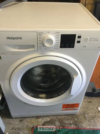 Hoover Washing Machine