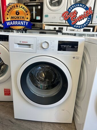 BOSCH 9KG WASHING MACHINE