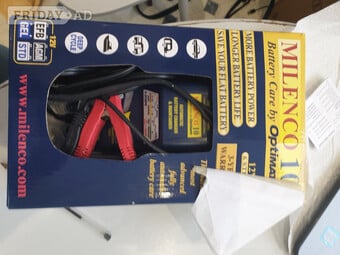 Milenco 10 Battery Care by Optimate