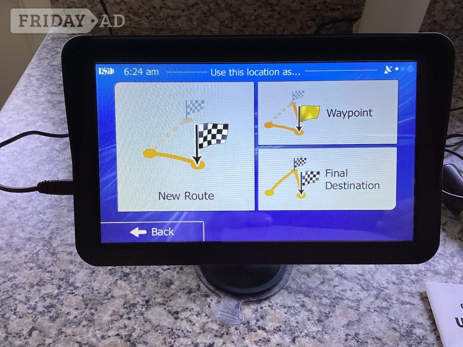 Bexhill-On-Sea CAR SAT NAV 