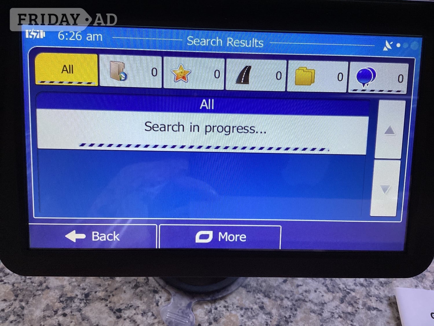CAR SAT NAV  - Phones & Accessories in Bexhill-On-Sea