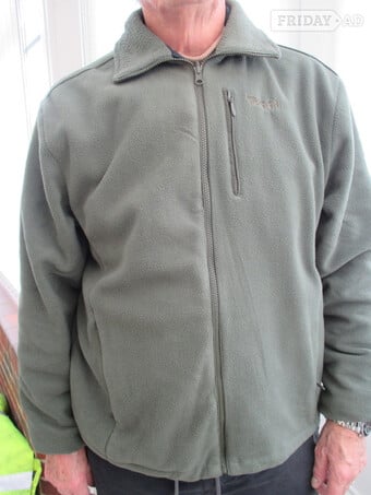 TOGGIE JACKET REMOVABLE LINING
